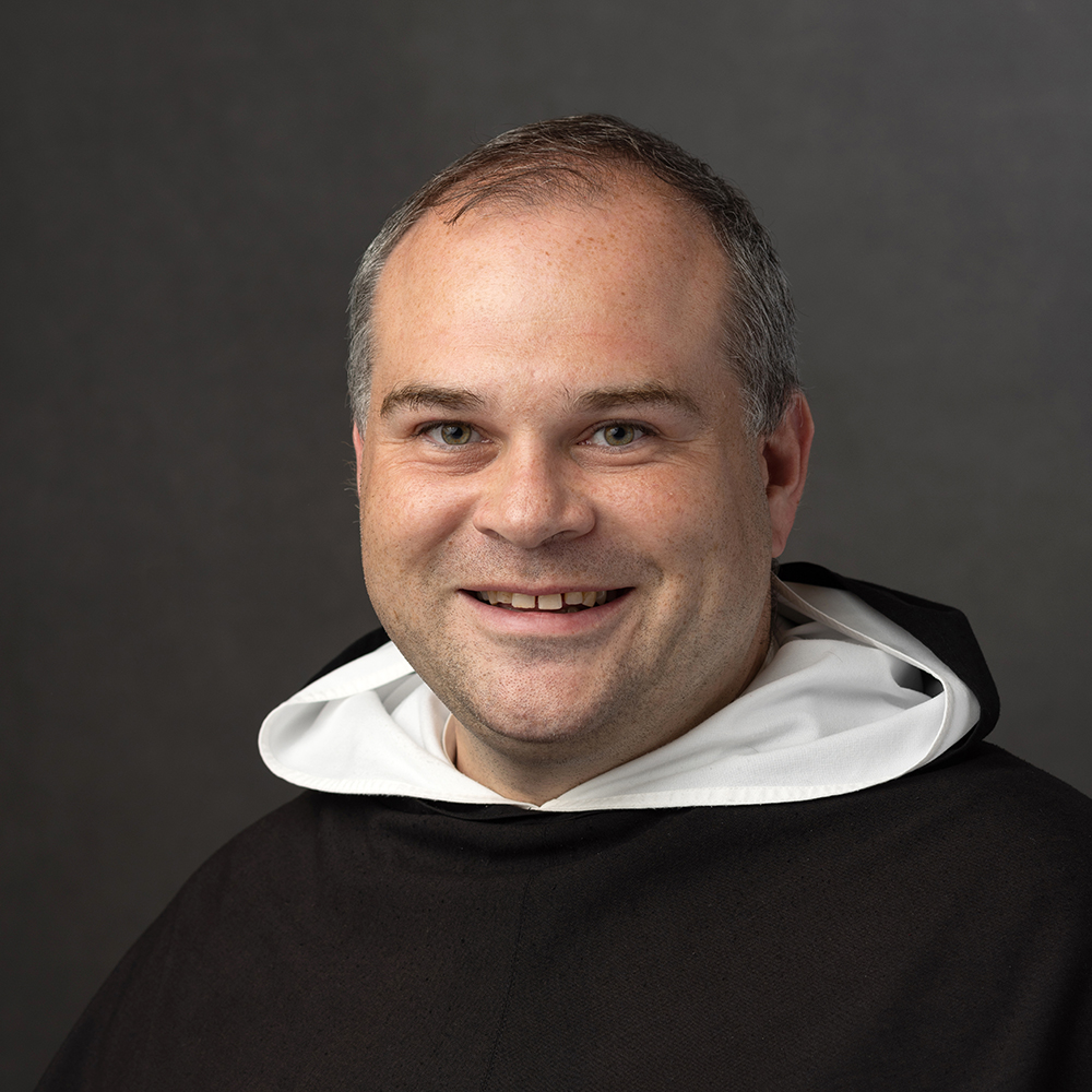 Fr. Paul Marich, O.P.